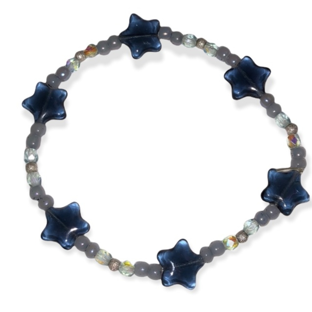 Handmade star bracelet